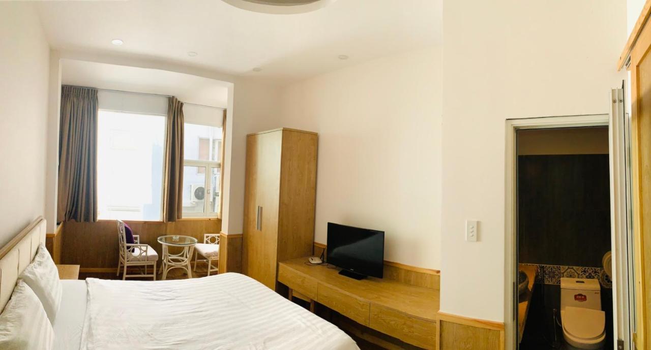 Indo Serviced Apartment Ciudad Ho Chi Minh  Exterior foto