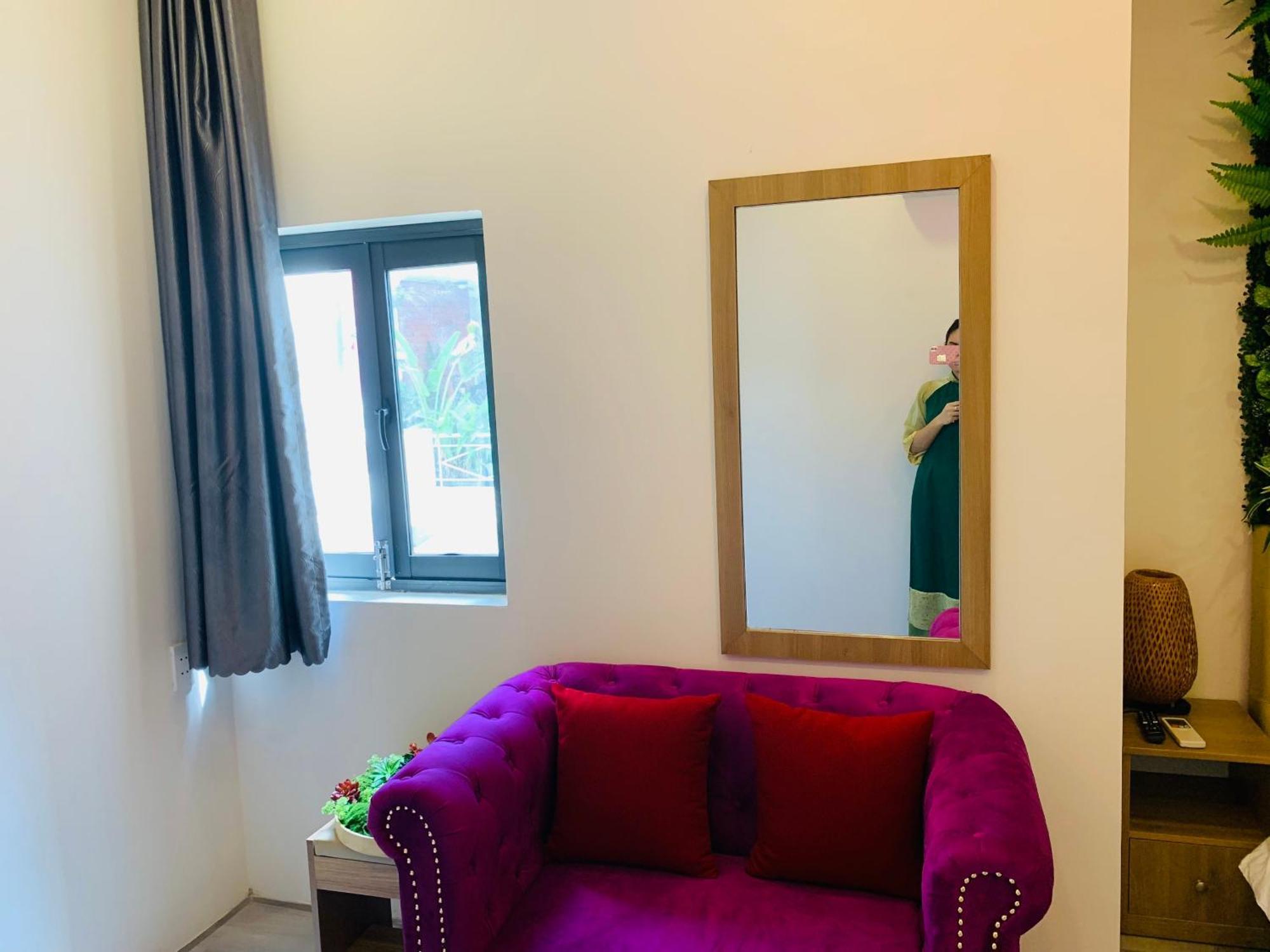 Indo Serviced Apartment Ciudad Ho Chi Minh  Exterior foto